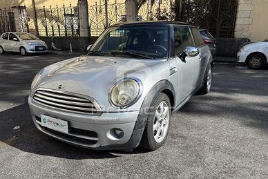 MINI Mini 1.6 16V Cooper D