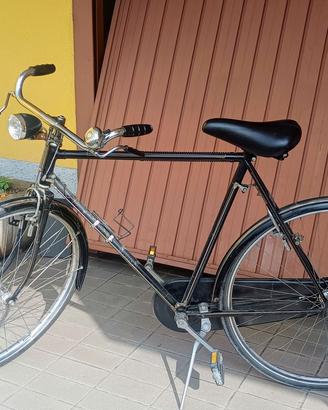Bicicletta uomo vintage freni bacchetta taglia 28