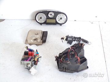 Kit Accensione Lancia Ypsilon 1.3 mjet 2011