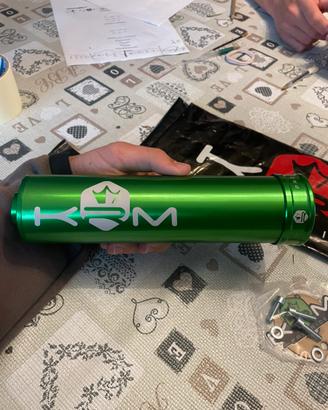 Terminale krm 70:90 verde
