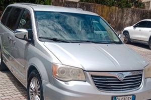 Lancia Voyager
