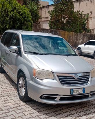 Lancia Voyager