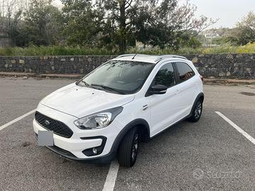 Ford Ka+ 1.2 del 2019 unico proprietario 77.970 km
