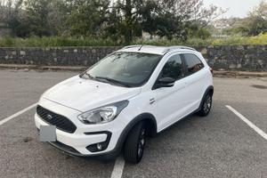 Ford Ka+ 1.2 del 2019 unico proprietario 77.970 km