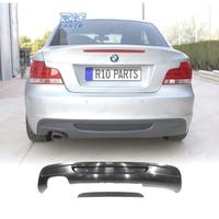 DIFFUSORE BMW E82 E88 06-10 LOOK M