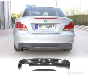 DIFFUSORE BMW E82 E88 06-10 LOOK M