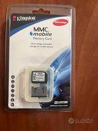 memory card Kingston