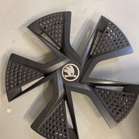 Copricerchi Skoda