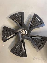 Copricerchi Skoda