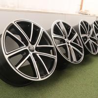 Cerchi in lega Audi A5 S5 19 ORIGINALI 8B3601025BB