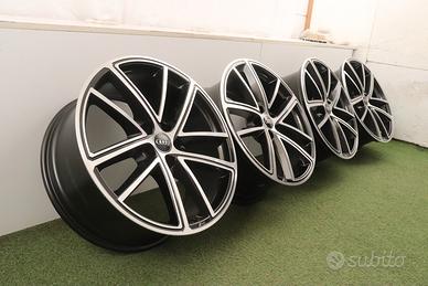 Cerchi in lega Audi A5 S5 19 ORIGINALI 8B3601025BB