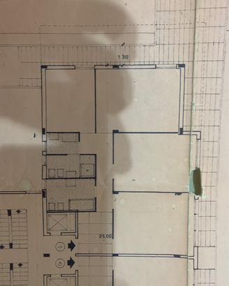 Appartamento per uso studio ufficio o ampia abitaz