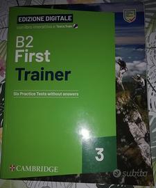 B2 First Trainer