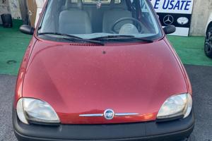 Fiat 600 1.1 Benzina Anno 2006 TAGLIANDATA