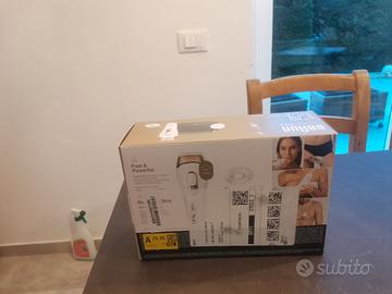 epilatore braun silk expert pro 5