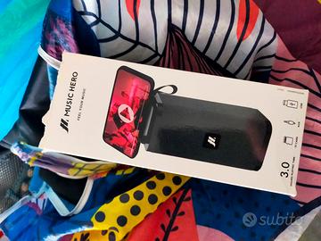 Music Hero Speaker wireless