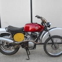 Gilera 125 regolarità enduro