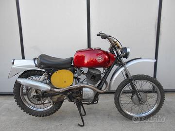 Gilera 125 regolarità enduro