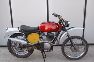 Gilera 125 regolarità enduro