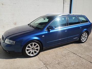 Audi A4 2.5 quattro