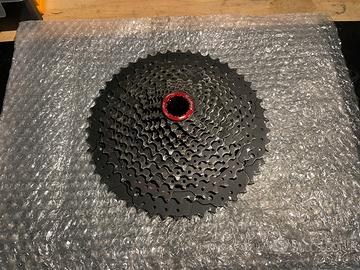 Sunrace 50/10 12 velocita per corpetto SRAM XD