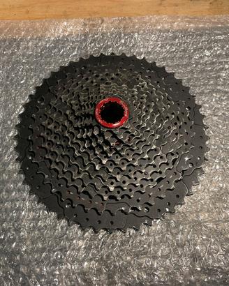 Sunrace 50/10 12 velocita per corpetto SRAM XD