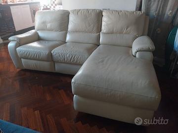 Divano con penisola Chateaux d'Ax