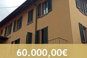 Appartamento a Longone al Segrino (CO)