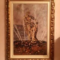 Quadro " Reggia di Peterhof " di Marco Bardini