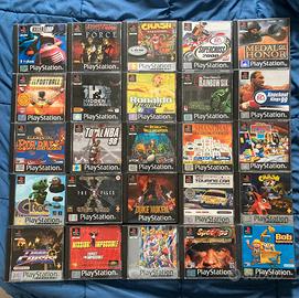 Videogiochi PlayStation 1