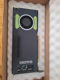 NVIDIA Quadro M4000 8GB GDDR5 - GPU Professionale