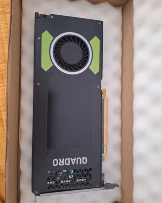 NVIDIA Quadro M4000 8GB GDDR5 - GPU Professionale