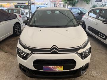 Citroen C3 1.5hdi 100cv SHINE+AIRBUMP+FULL LED2022