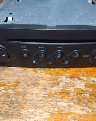 Stereo Renault
