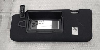 Aletta parasole SX Mercedes Classe M W164 350