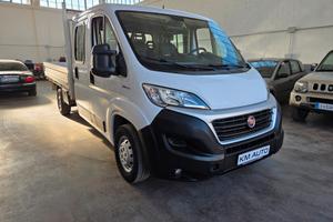 Fiat ducato 35 cassone fisso 2.3mjt 7 posti