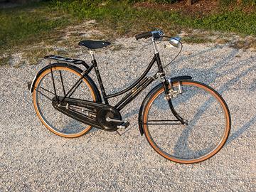 Bici vintage da donna Raleigh