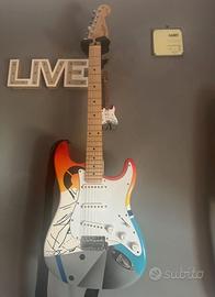 IMITAZIONE crash 1 Eric Clapton ASSEMBLATA