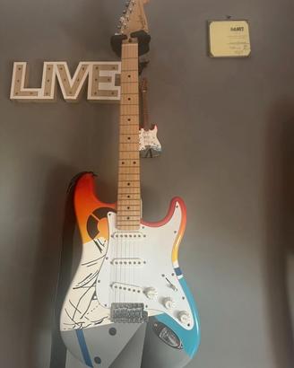 IMITAZIONE crash 1 Eric Clapton ASSEMBLATA