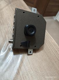 Serratura porta blindata Moia Mottura