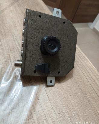 Serratura porta blindata Moia Mottura