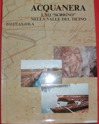 Boffalora Santuario Acquanera Ticino