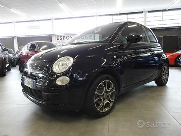 FIAT - 500 C - CABRIO 1.2 Pop BI-FUEL GPL COLL 7-