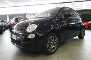 FIAT - 500 C - CABRIO 1.2 Pop BI-FUEL GPL COLL 7-