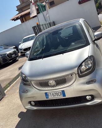 Smart ForTwo 70 1.0 Passion