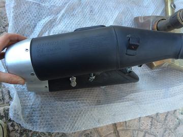 Scarico originale Ducati hypermotard 796