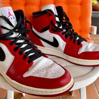 Air Jordan 1 Retro Chicago 2013