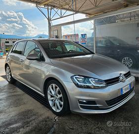 Golf 7 1.6 tdi Highline Executive