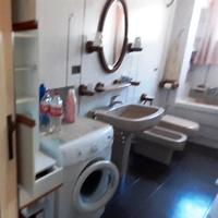 BAGNO n.10 accessori legno ceramica specchio