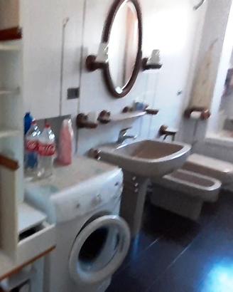 BAGNO n.10 accessori legno anche a pezzi singoli